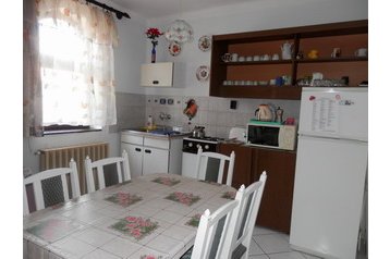 Ungheria Privát Eger, Esterno